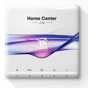 کنترل کننده Home Center Lite